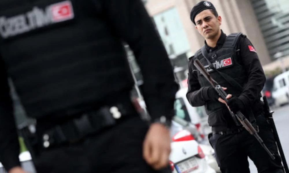 Κωνσταντινούπολη: Συνελήφθησαν 21 άτομα ύποπτα για σχέσεις με το PKK